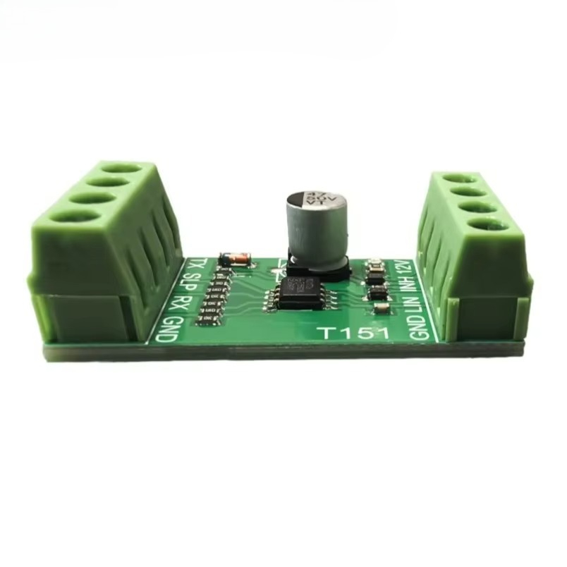 Nodemcuv2 - TTL UART To LIN Bus Module