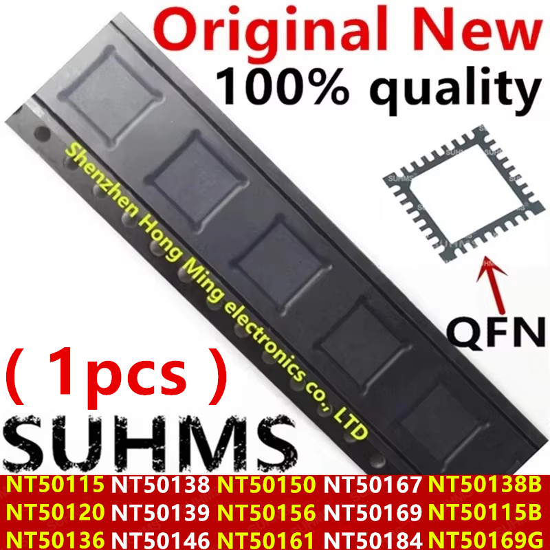 Devkitc - 1pcs NT50115 NT50120 NT50136 NT50138 NT50139