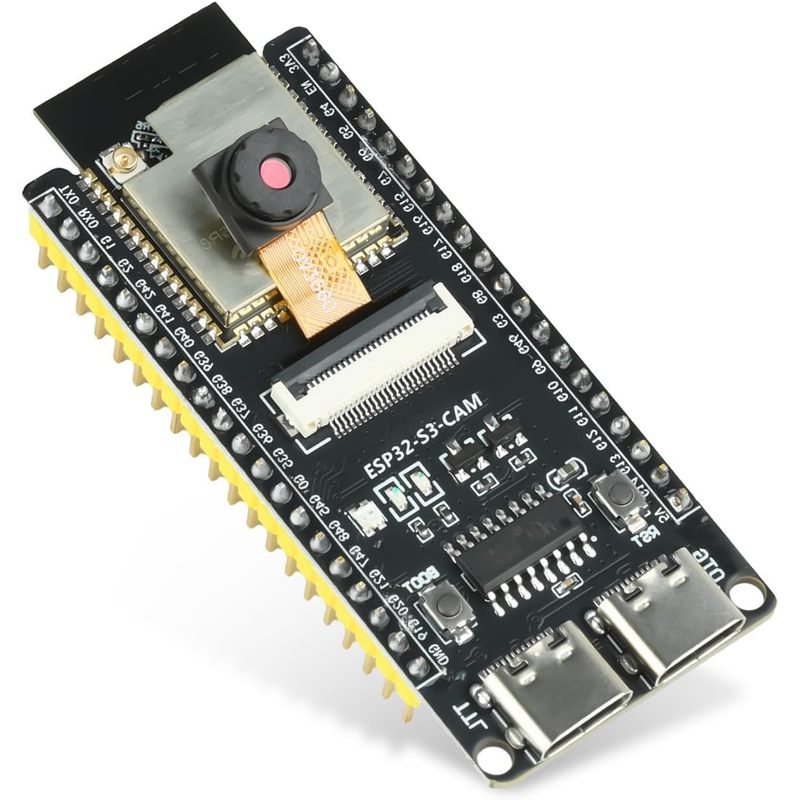 ESP32-S3-CAM Board With OV3660 - Doit Esp32 评论和价格