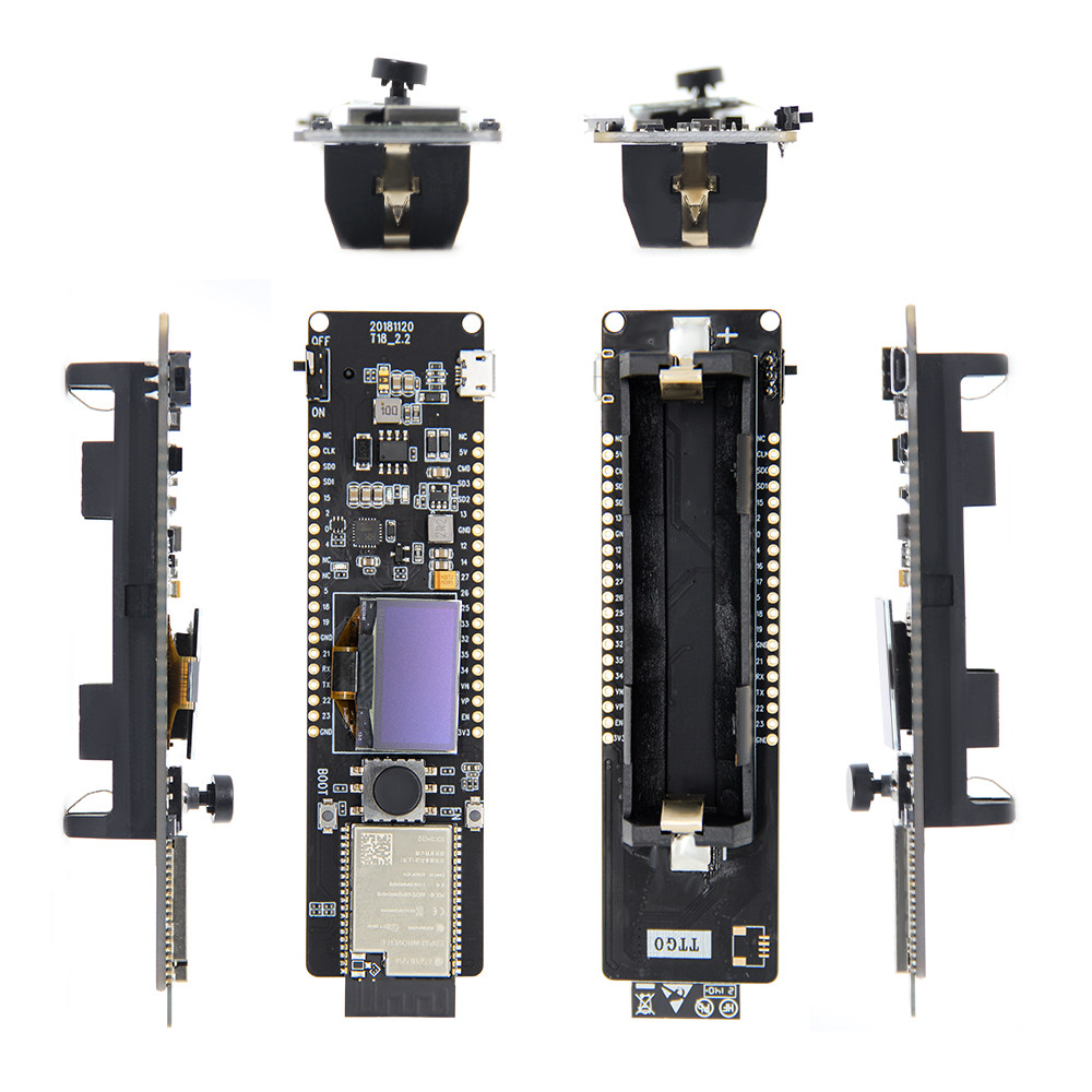 LILYGO TTGO T-Controller ESP32 - Ttgo Tdisplay 评论和价格