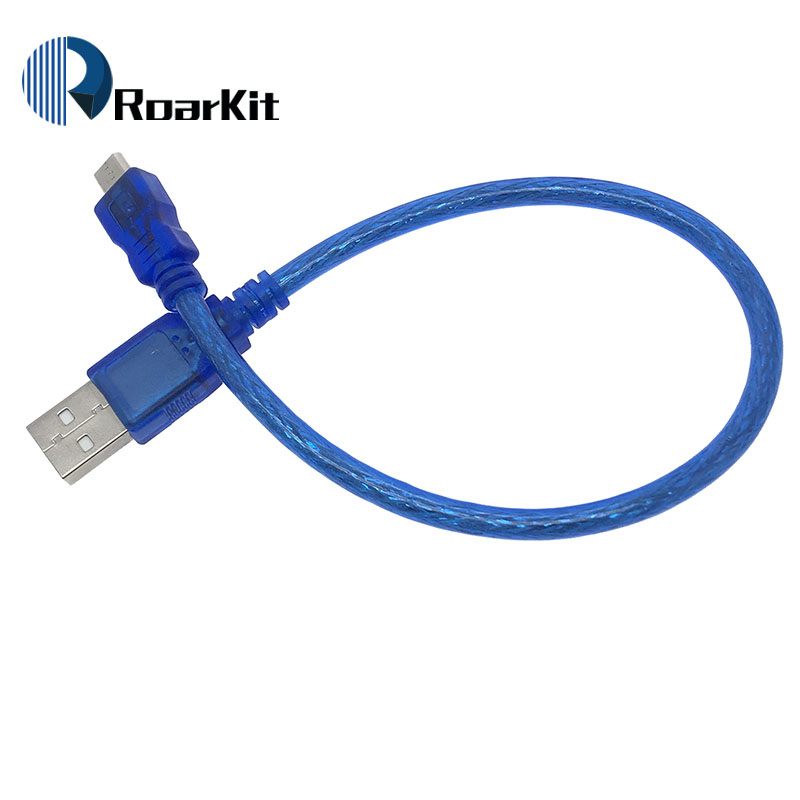 5/10PCS Micro USB Cable for Pr - D1 Mini Pro 评论和价格
