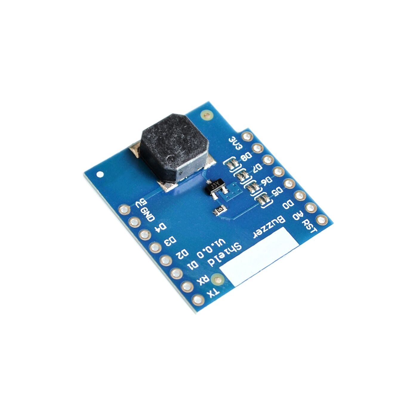 Buzzer Shield V1.0.0 for WEMOS - Wemos D1 Mini 评论和价格