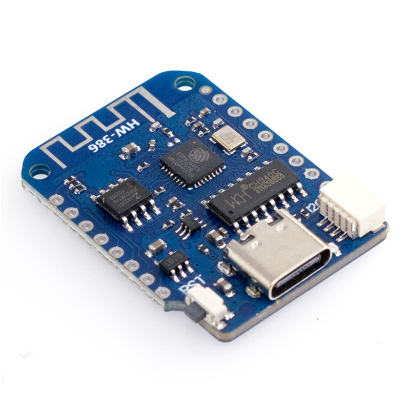 Type-C USB D1 Mini WiFi Dev Bo - Nodemcuv2 评论和价格