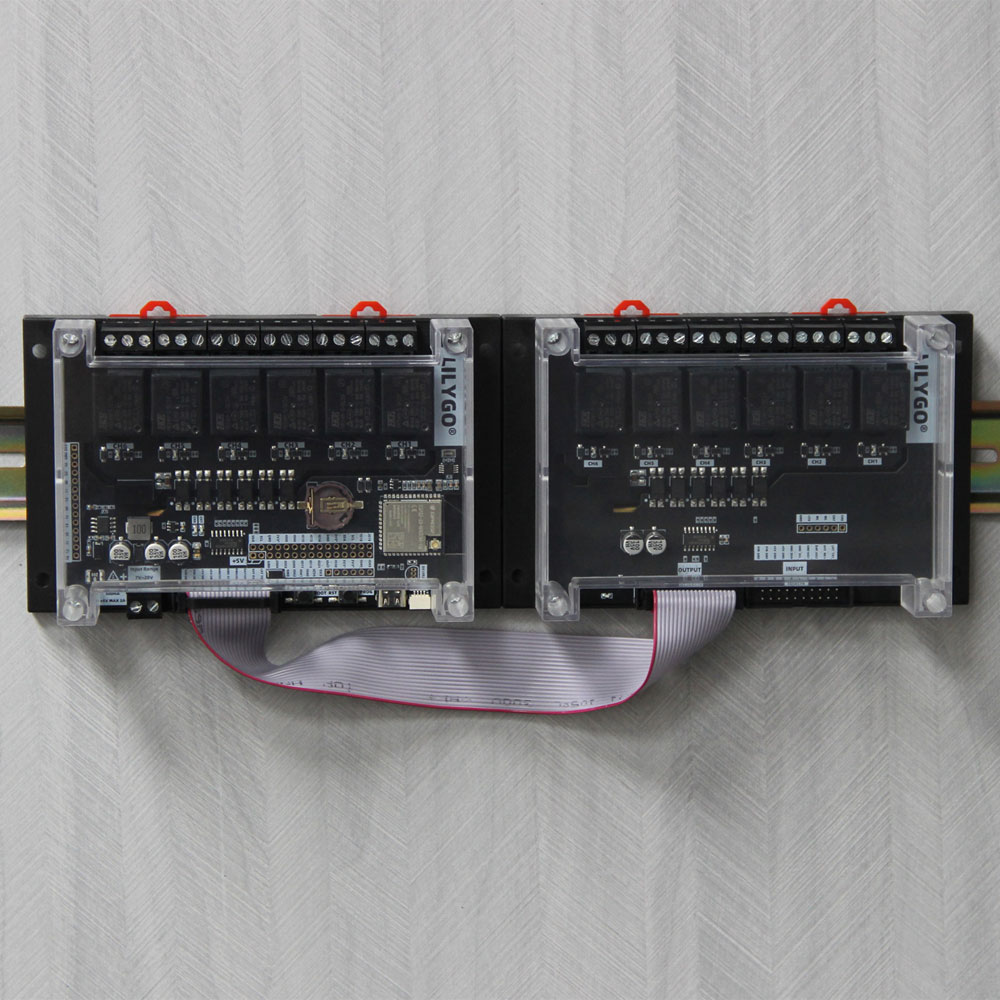 LILYGO® T-RelayS3 ESP32-S3 6-W - Lolin S3 评论和价格