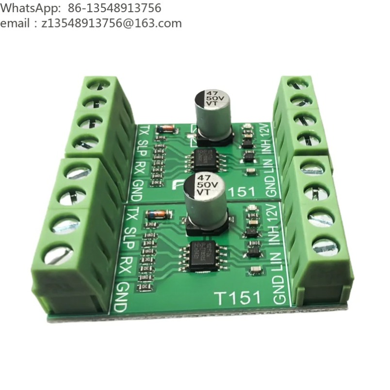TTL UART To LIN Bus Module TJA - Nodemcuv2 评论和价格