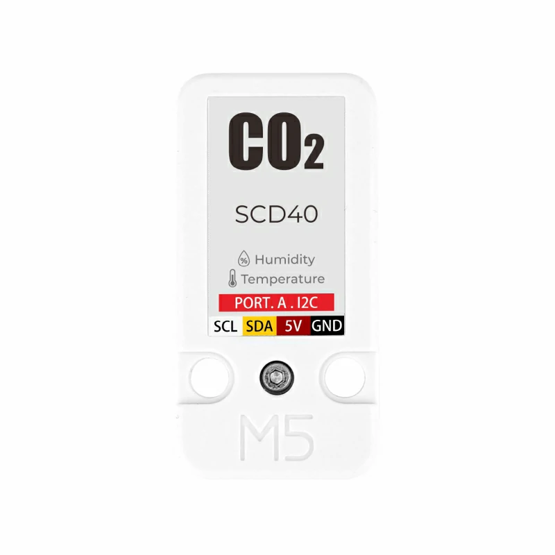 M5Stack CO2 Unit with Temperat - M5Stack 评论和价格