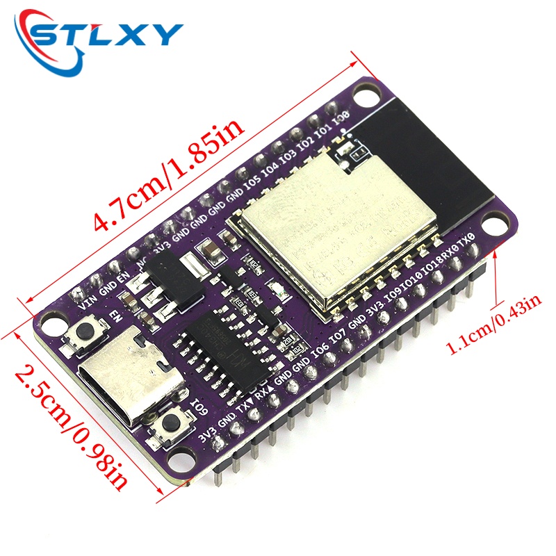 NODEMCU ESP32‑C2 Dev Board Onb - Nodemcu 32S 评论和价格