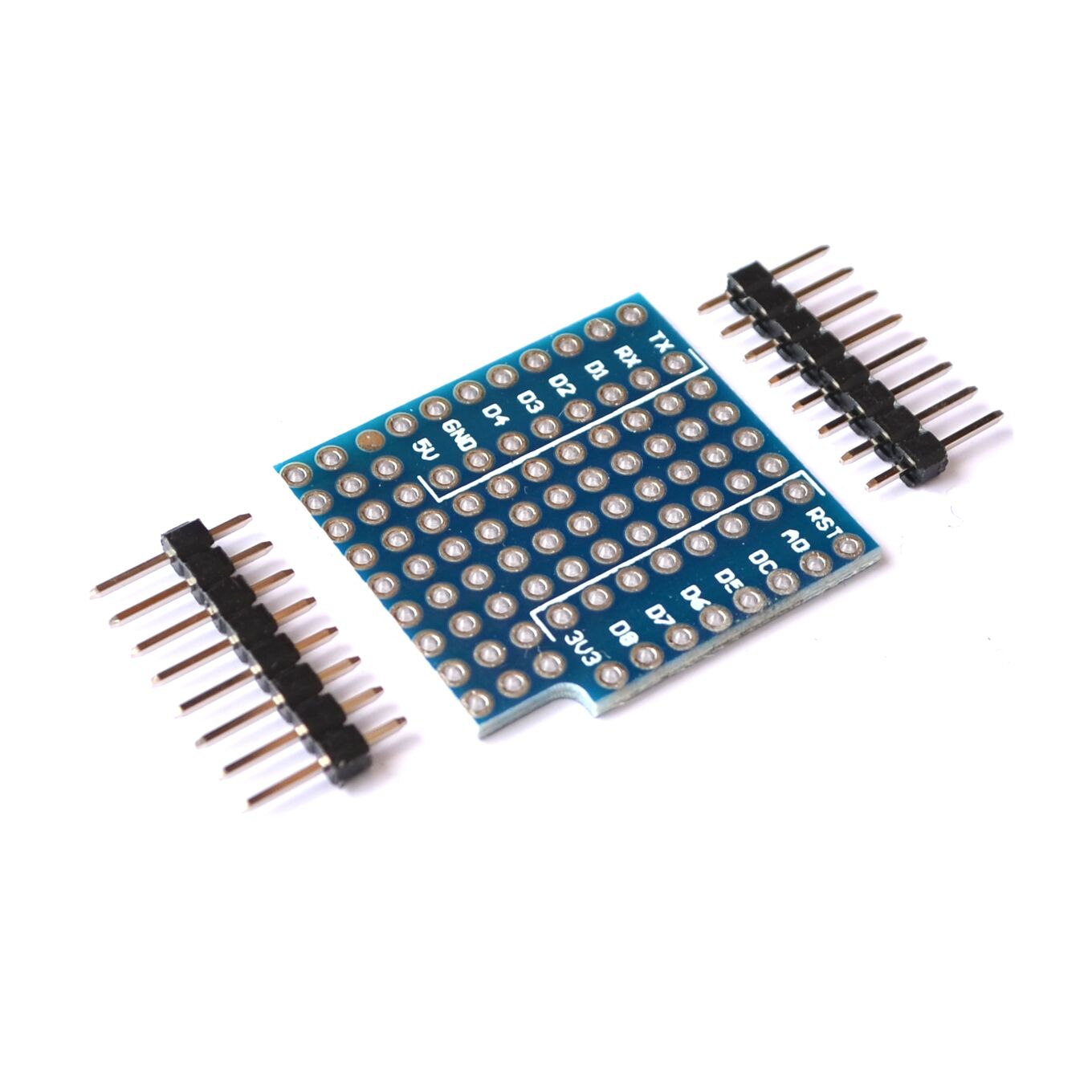 10PCS/LOT Breadboard Expansion - Wemos D1 评论和价格