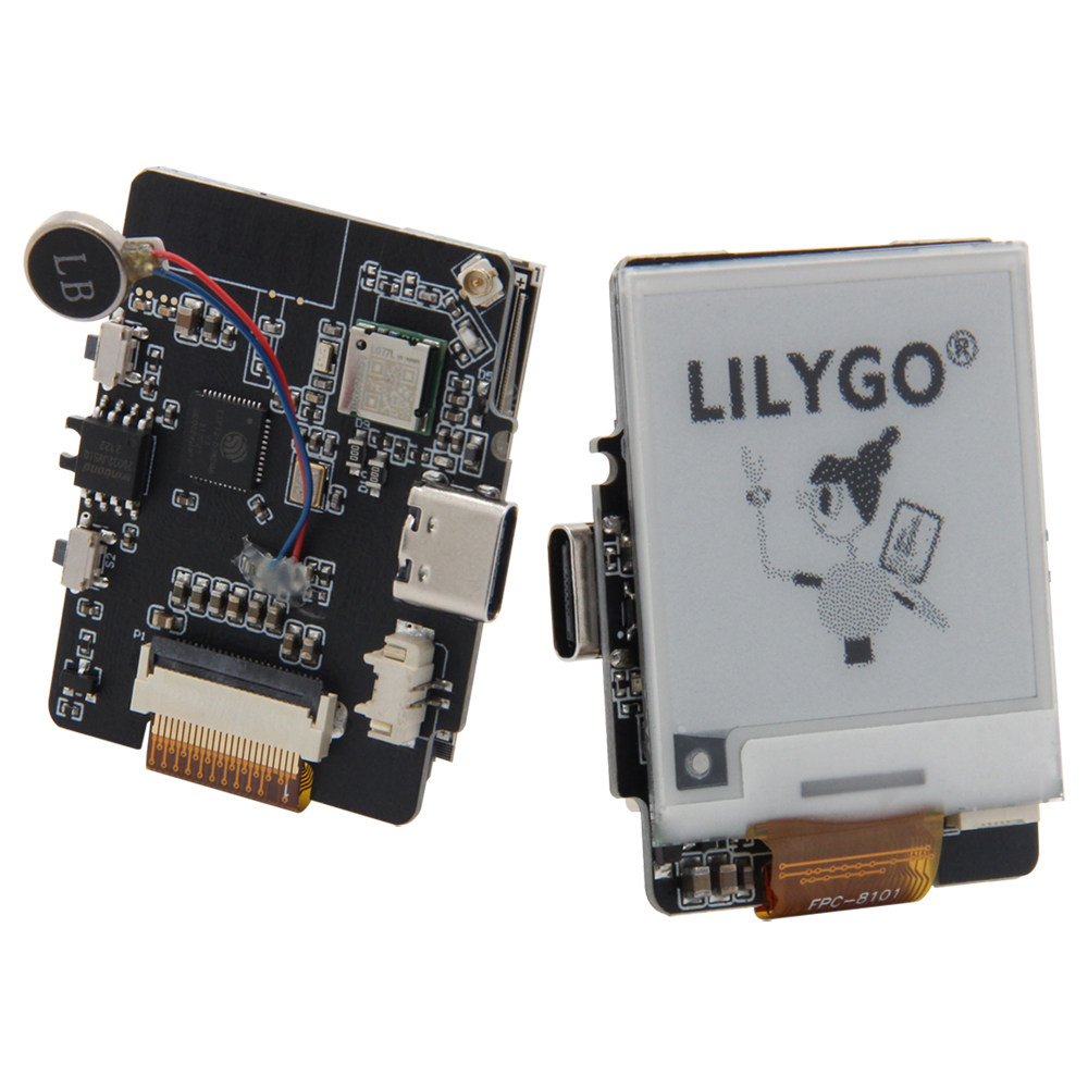 LILYGO® TTGO T-Wrist-e-paper E - Ttgo Tdisplay 评论和价格