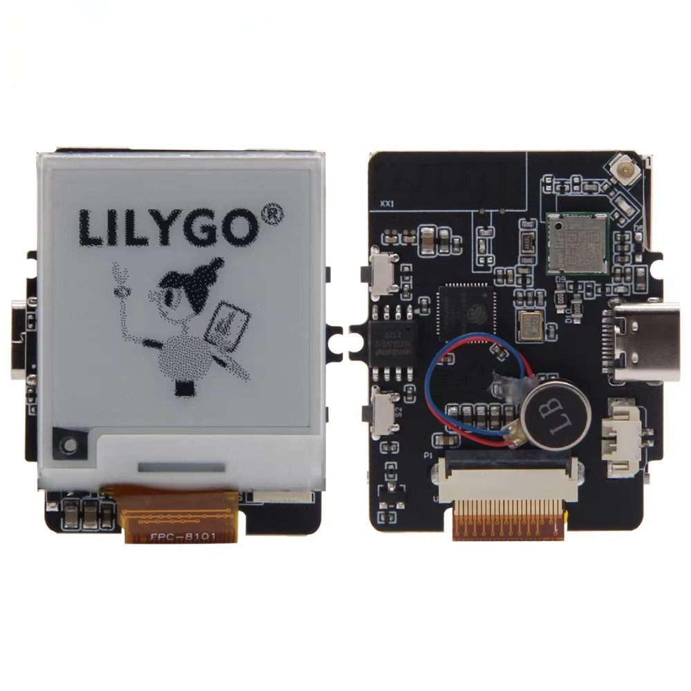 LILYGO® TTGO T-Wrist-e-paper E - Ttgo Tdisplay 评论和价格
