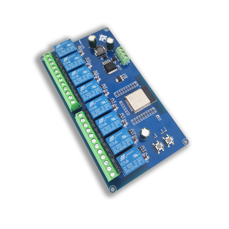 ESP8266 / ESP32 WIFI 8 Channel - Doit Esp32 评论和价格