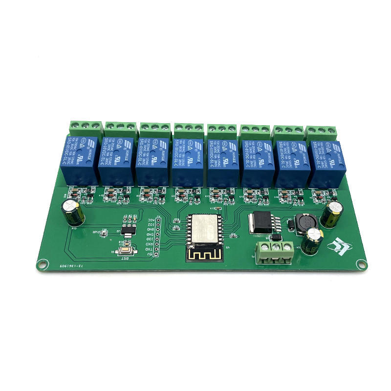 ESP8266 / ESP32 WIFI 8 Channel - Doit Esp32 评论和价格