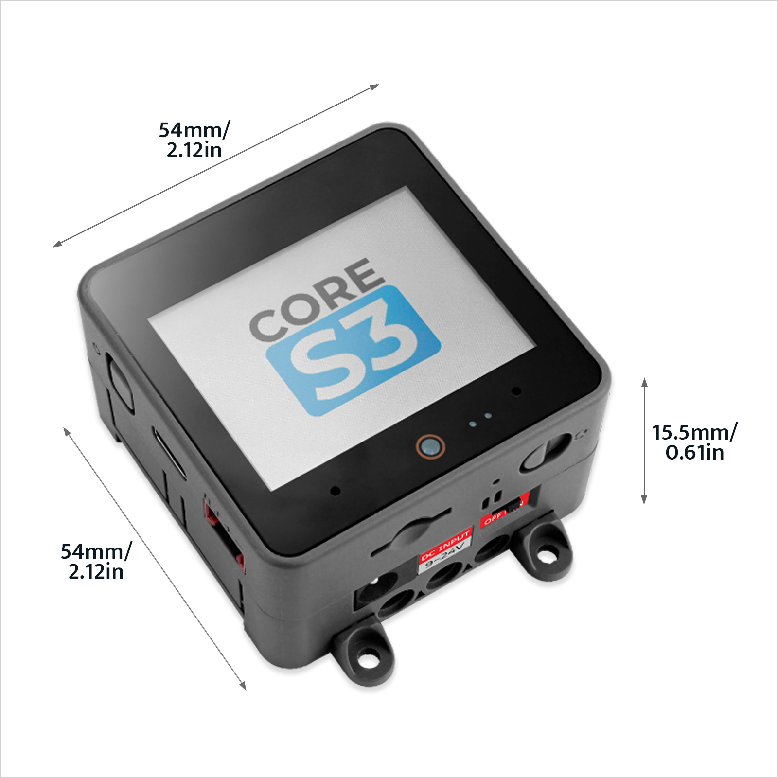 M5Stack Official ESP32-S3 2.0- - M5Stack Core2 评论和价格