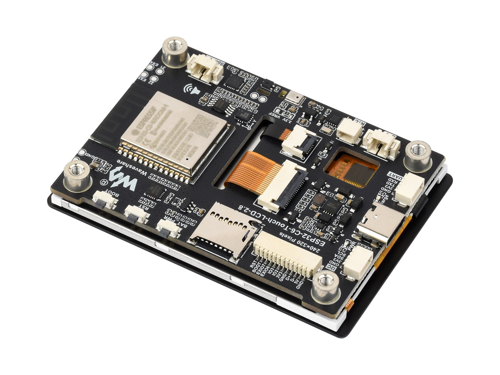 Waveshare ESP32-C6 2.8inch IPS - Waveshare Esp32 评论和价格