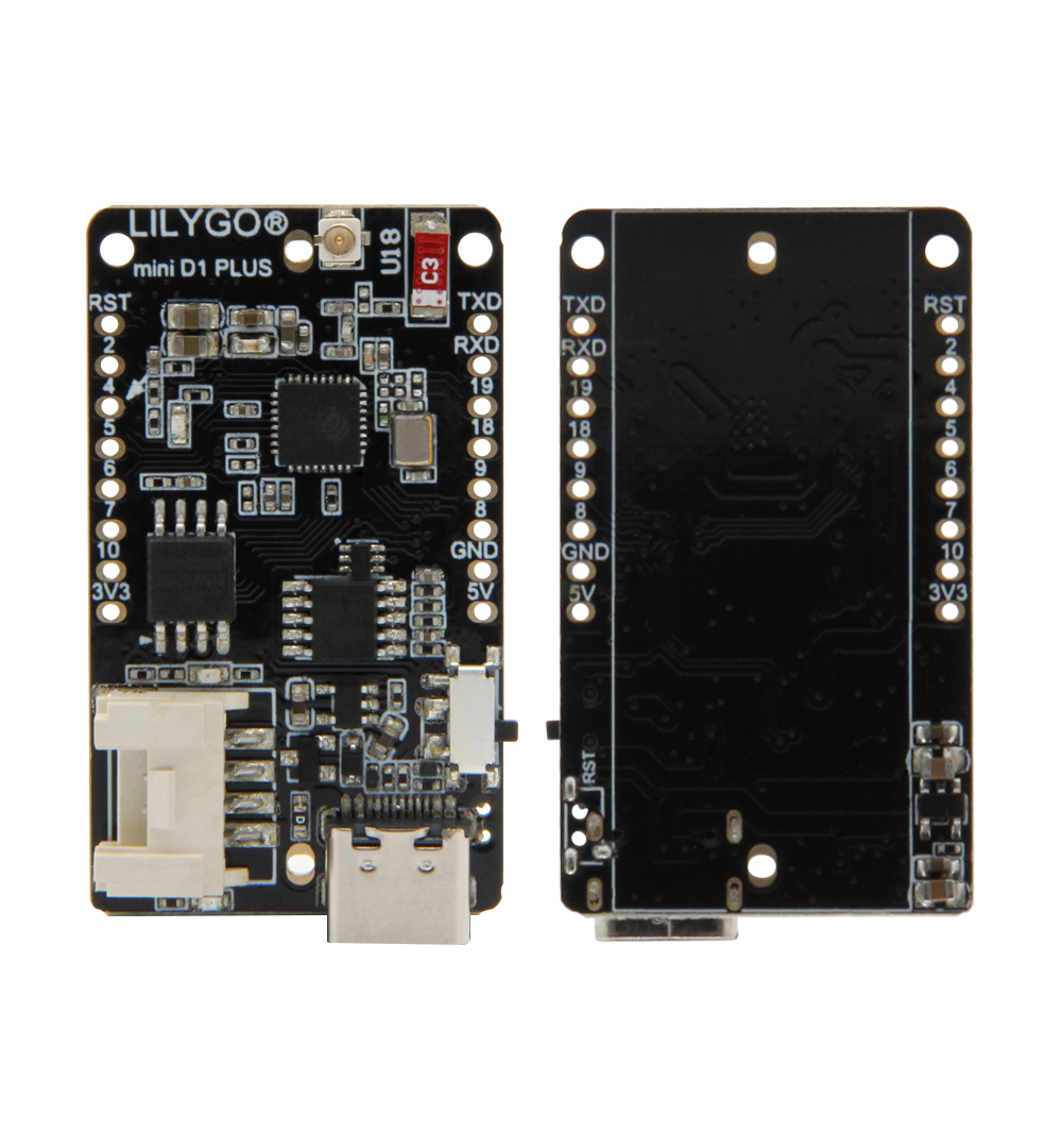 LILYGO® TTGO T-OI PLUS RISC-V  - Ttgo Tdisplay 评论和价格