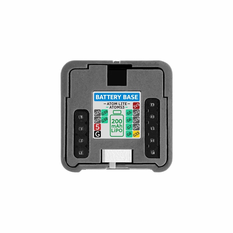 M5Stack Atomic Battery Base Re - M5Stack Core2 评论和价格