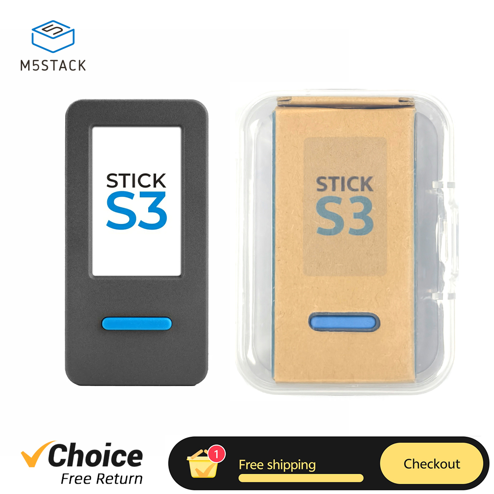 M5Stack StickS3 M5StickC PLUS2 - M5Stickc 评论和价格