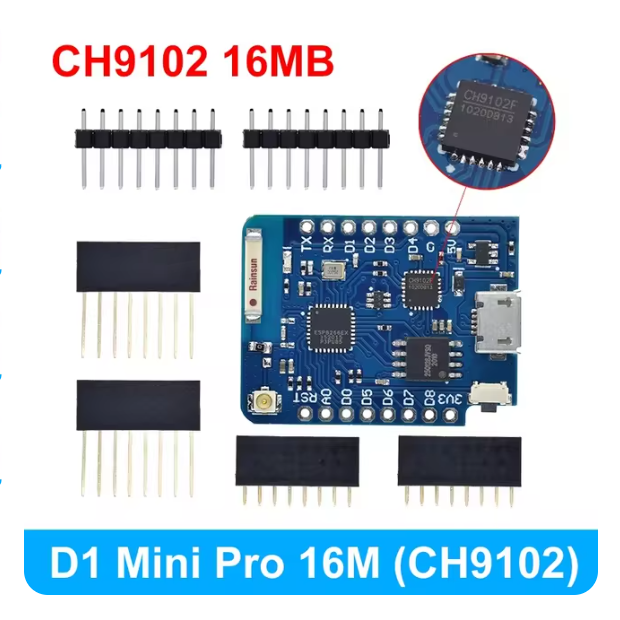 Boyi Technology mini D1 PRO up - D1 Mini Pro 评论和价格
