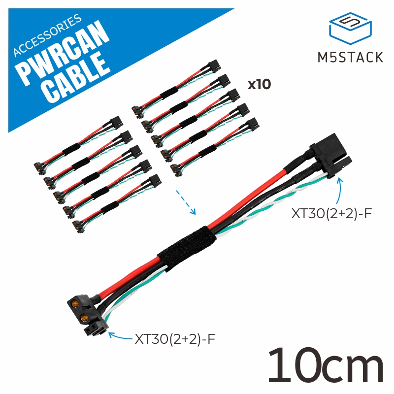 M5Stack Official PwrCAN Cable  - M5Stack Core2 评论和价格