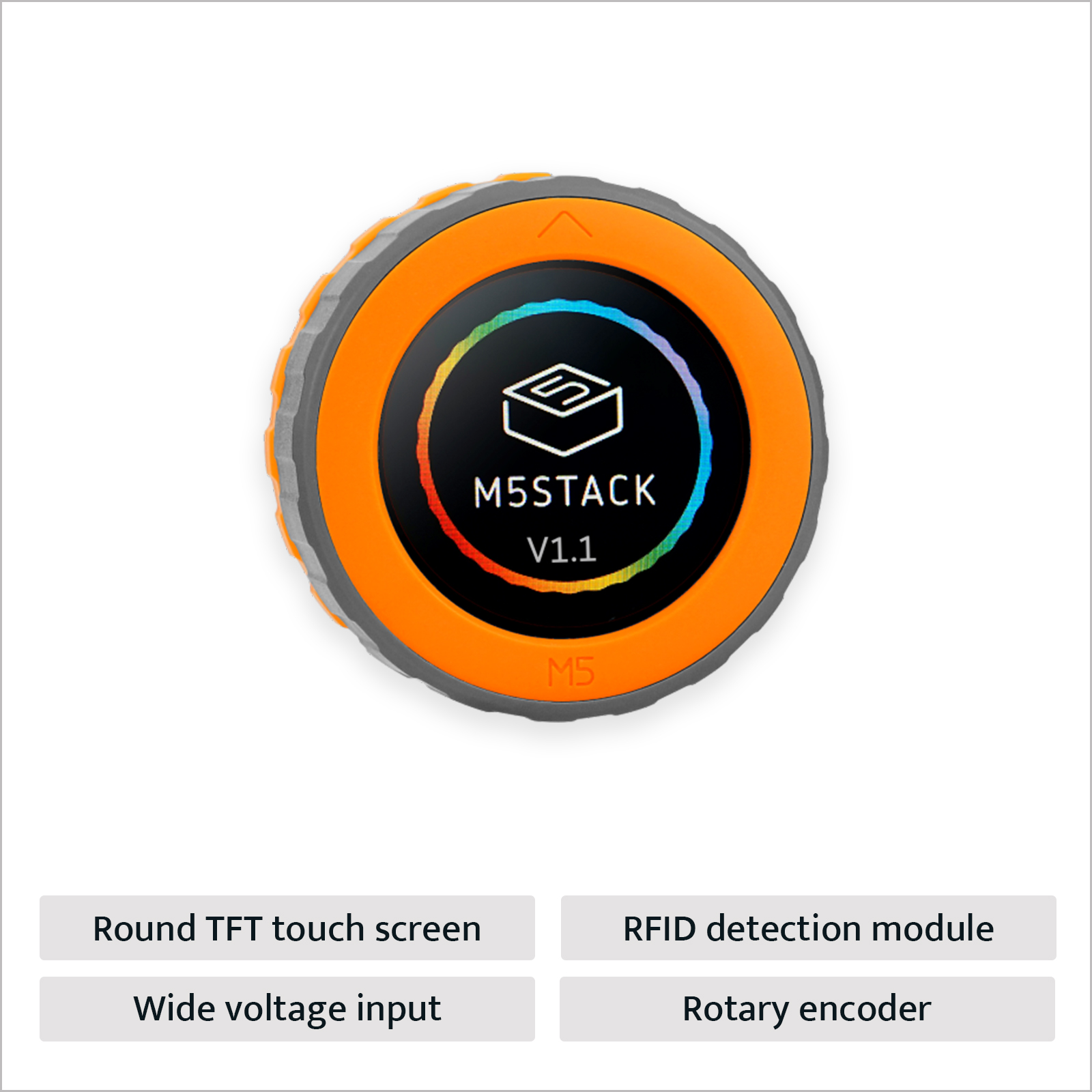 M5Stack Official Dial v1.1 ESP - M5Stack 评论和价格
