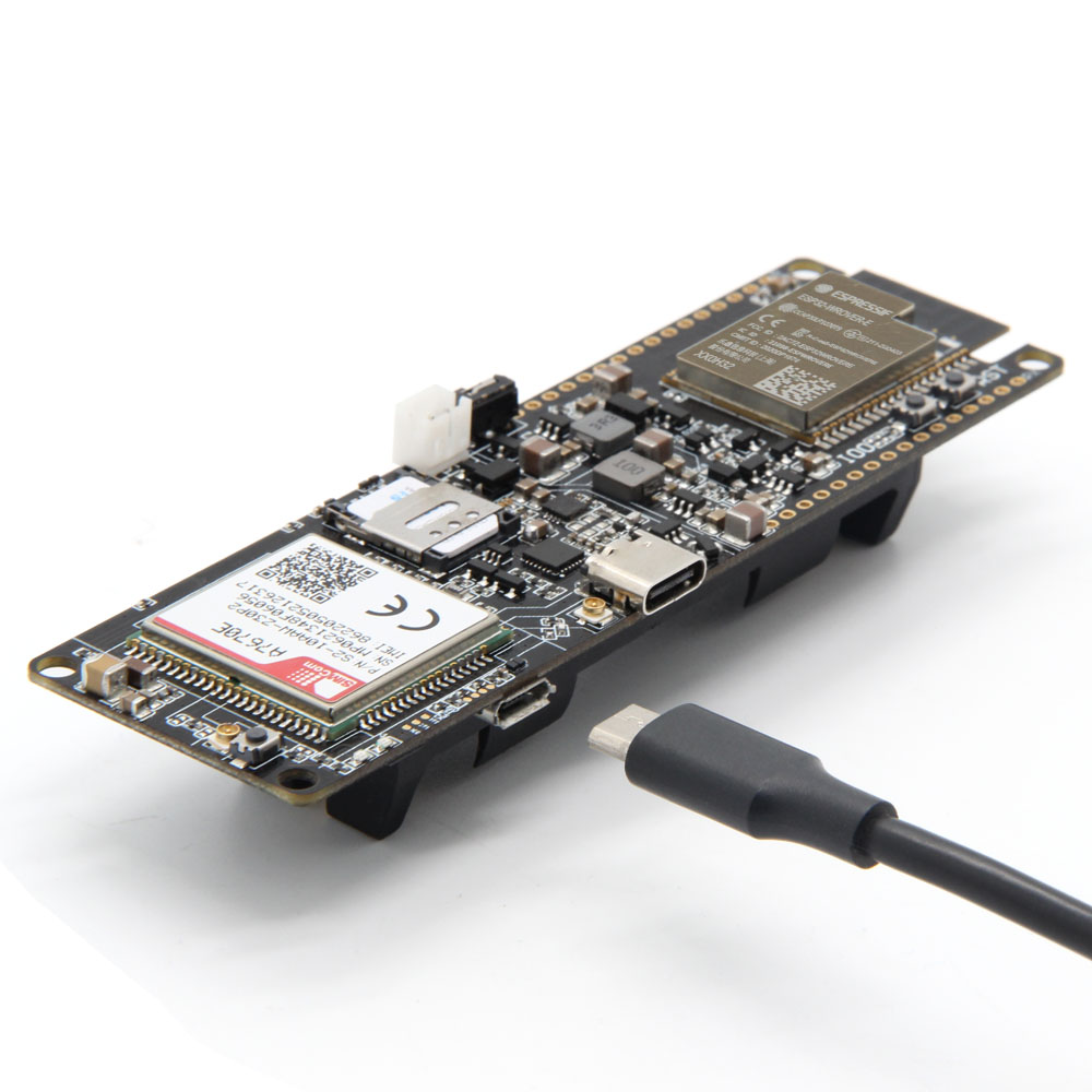 LILYGO® TTGO T-A7670G/E/SA R2  - Devkitc 评论和价格
