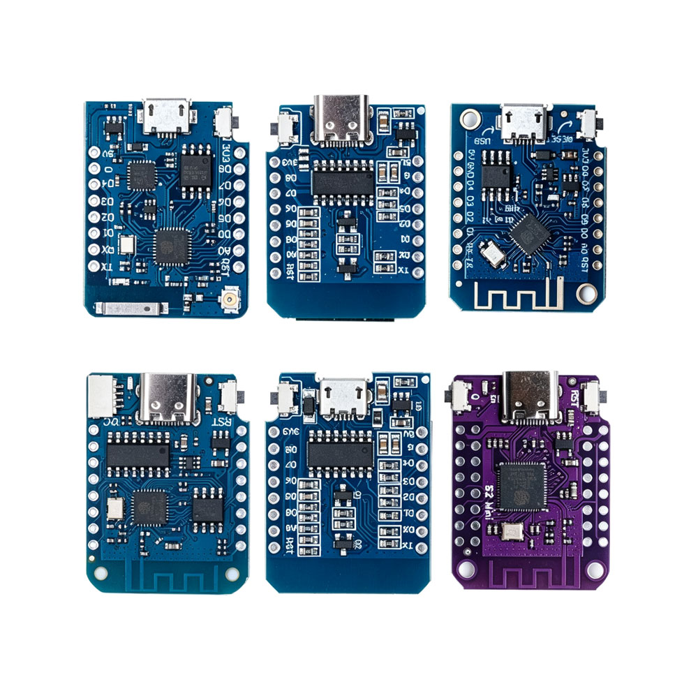 1pcs D1 Mini Pro V3.0 NodeMcu  - D1 Mini Pro 评论和价格