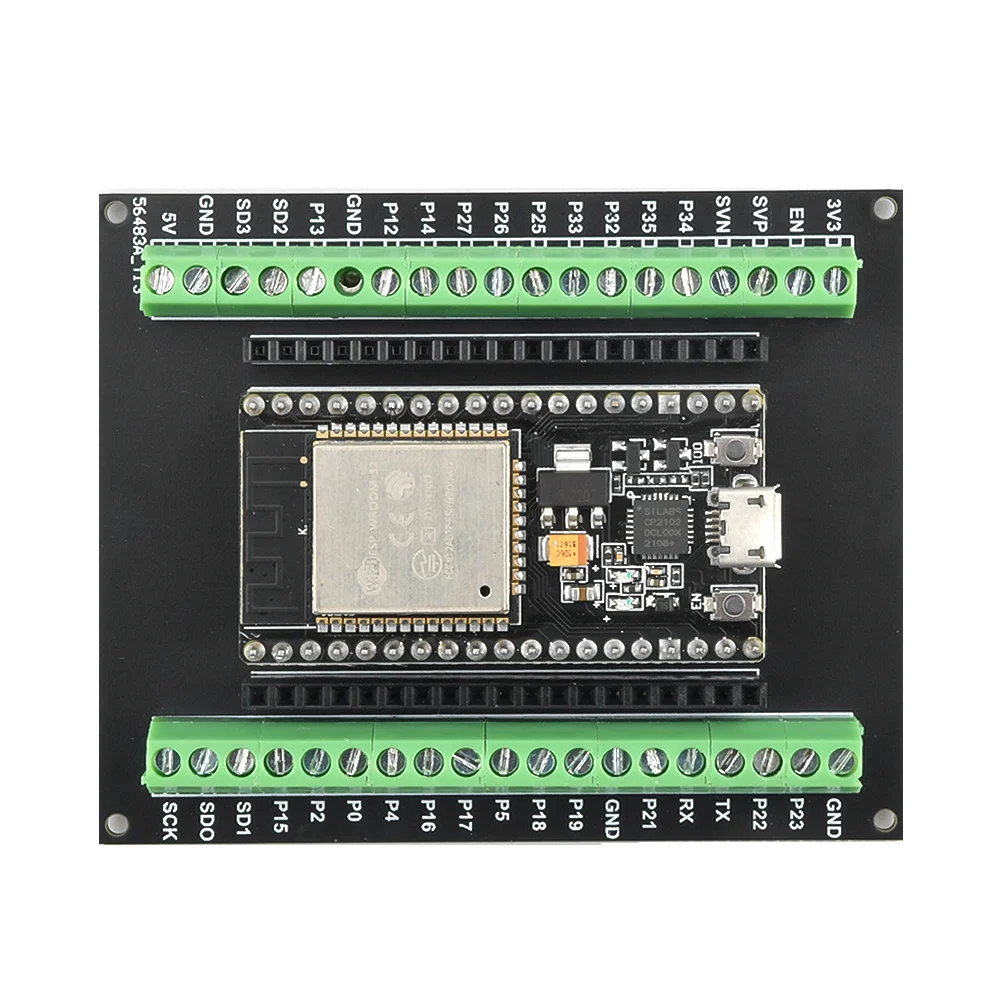 ESP32 -Expansion Board Compati - Nodemcu 32S 评论和价格