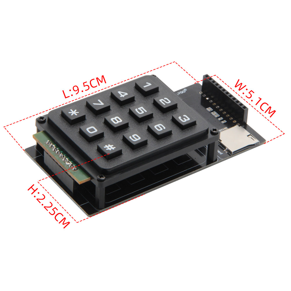 LILYGO  TTGO T-Display Keyboar - Ttgo Tdisplay 评论和价格