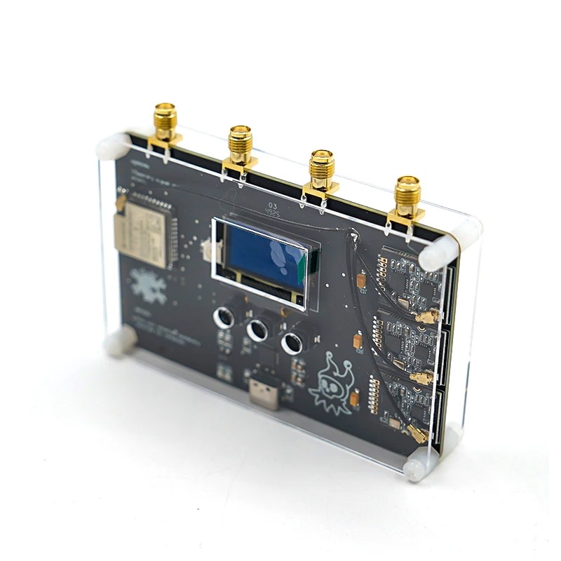 Finished RF CLOWN V2.0 ESP32 W - Doit Esp32 评论和价格