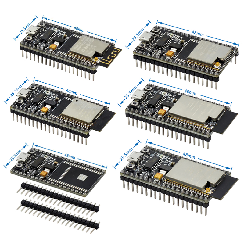 NodeMCU ESP-32S ESP-WROOM-32E  - Nodemcu 32S 评论和价格