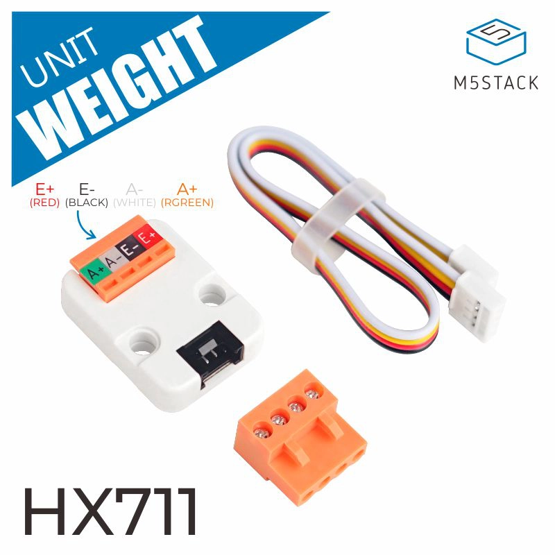 M5Stack Official Mini Weight U - M5Stack 评论和价格