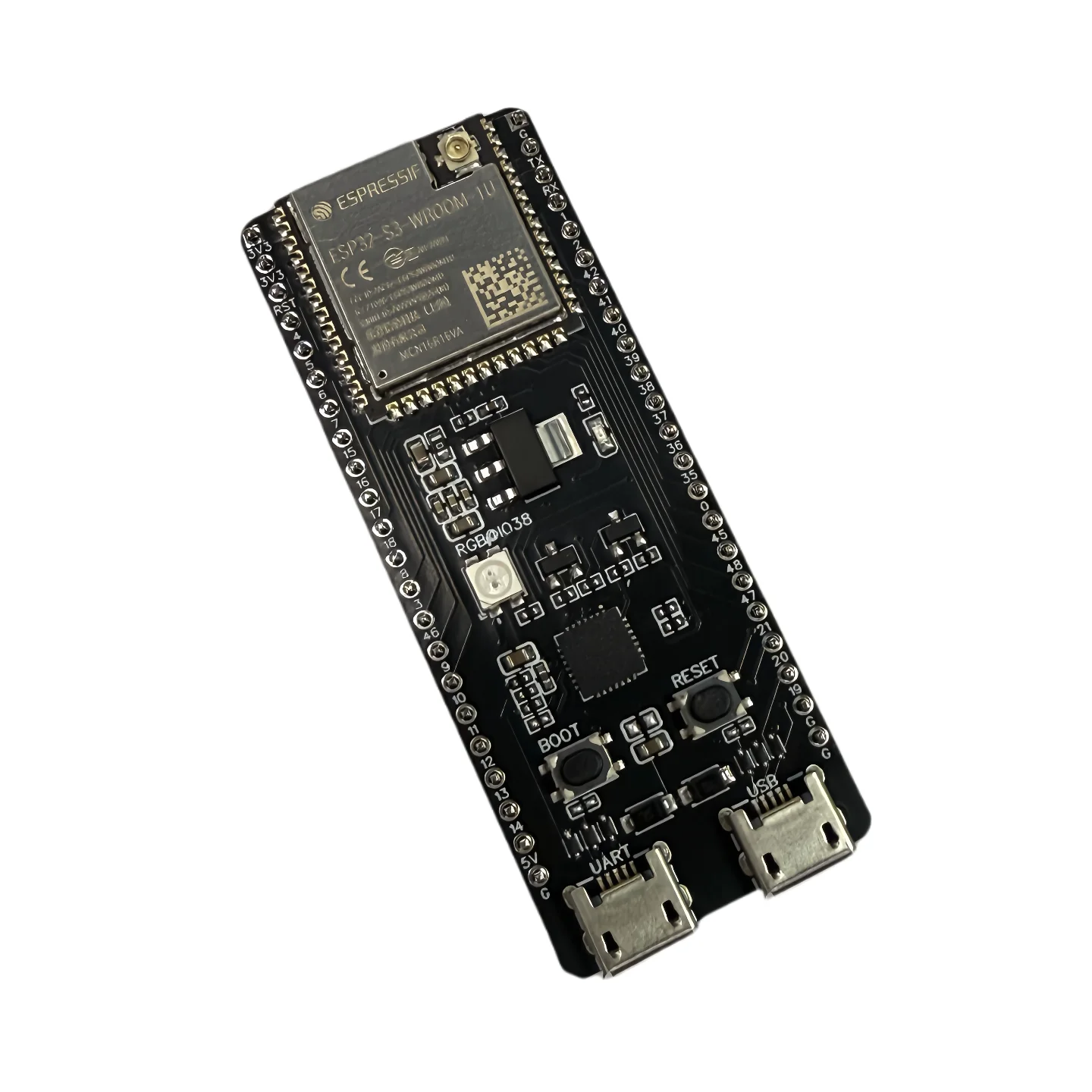 ESP32-S3-WROOM-1/1U N16R16VA M - Esp32 S3 Devkitc 1 评论和价格