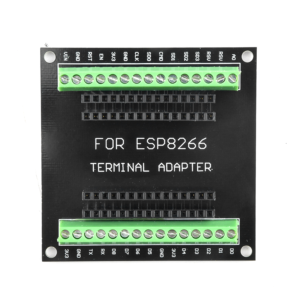 1/3PCS ESP8266 ESP32 Expansion - Nodemcuv2 评论和价格