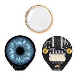 Waveshare 0.71inch Double Eye  - Waveshare Esp32 评论和价格