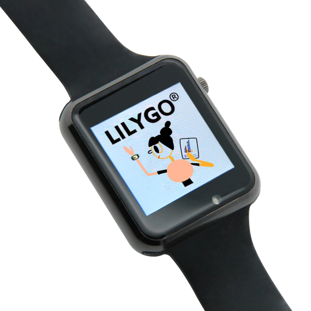 LILYGO TTGO T-Watch 2020 V3 47 - Ttgo T Watch 评论和价格