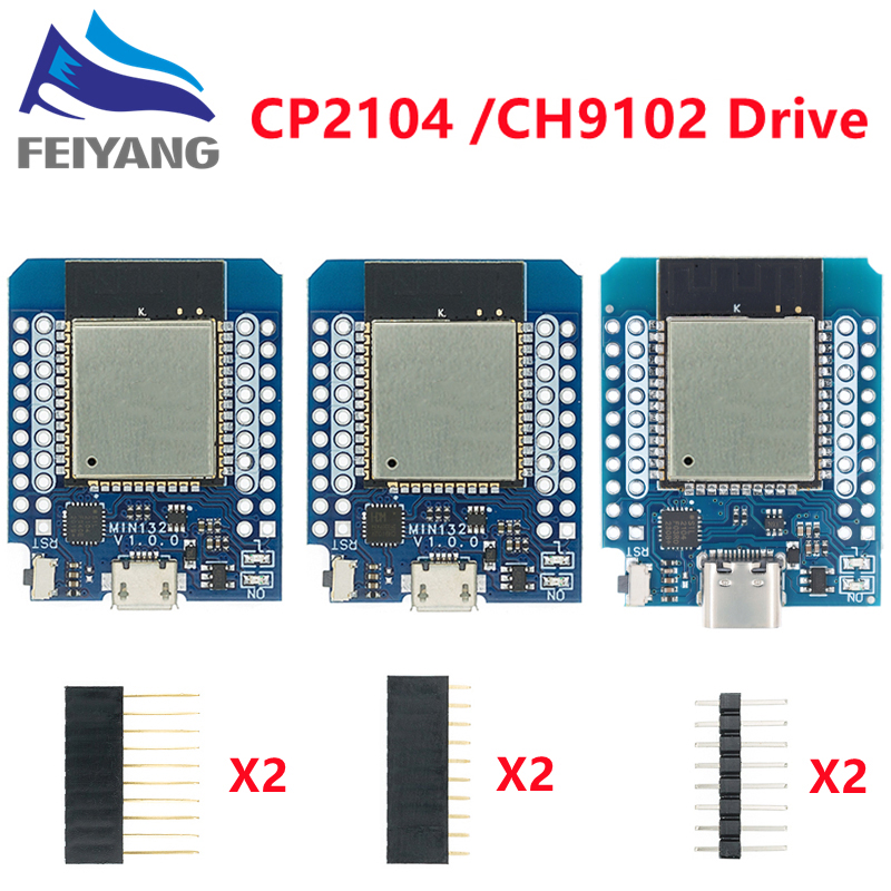 For Wemos Mini D1 ESP8266 ESP3 - Wemos D1 评论和价格