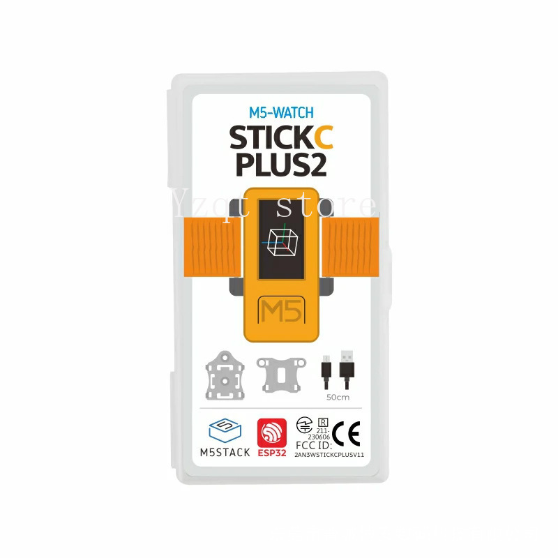 M5StickC-Plus2 Watch Accessori - M5Stickc 评论和价格