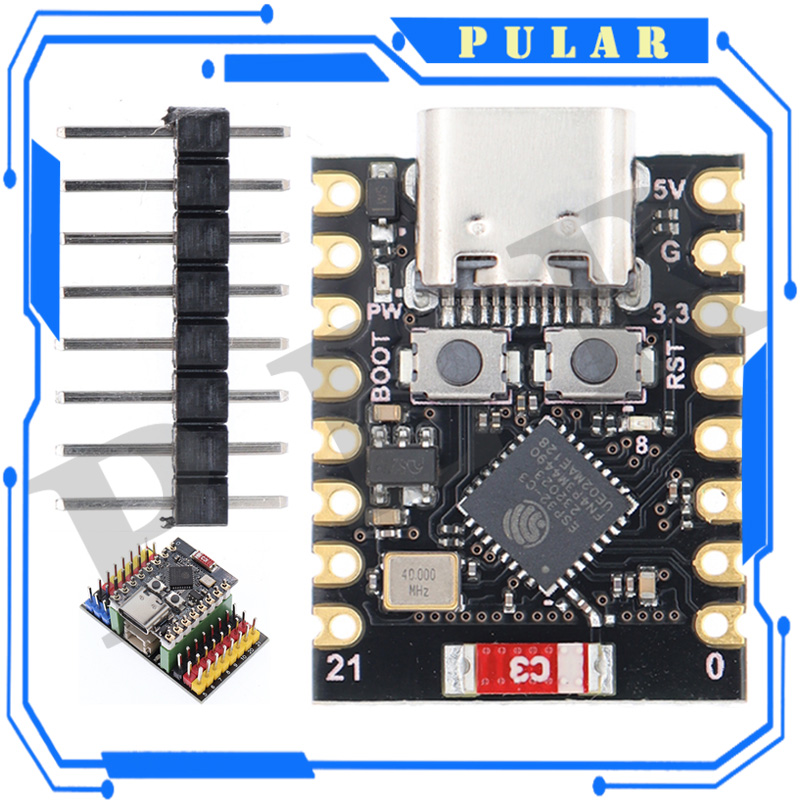 ESP32-C3 Development Board ESP - Olimex Esp32 评论和价格