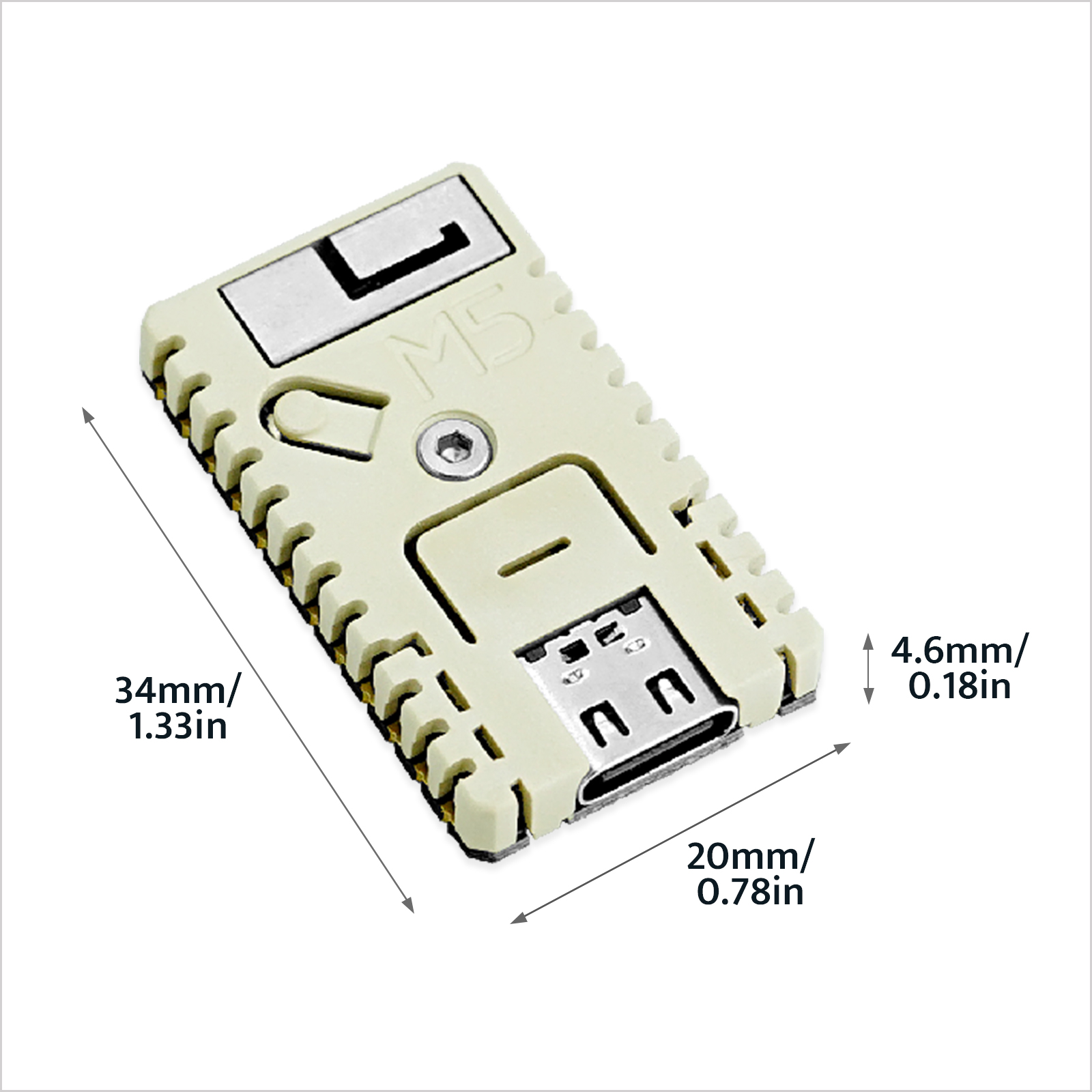 M5Stack Official M5Stamp C3U M - M5Stack Core2 评论和价格