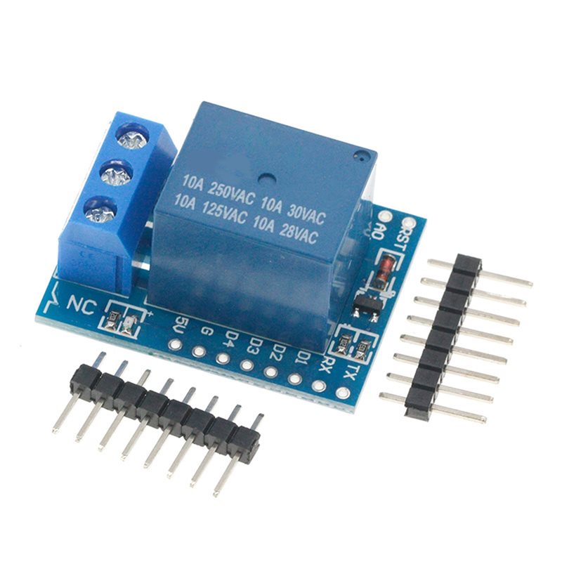 AS95-One Channel Wemos D1 Mini - Wemos D1 评论和价格
