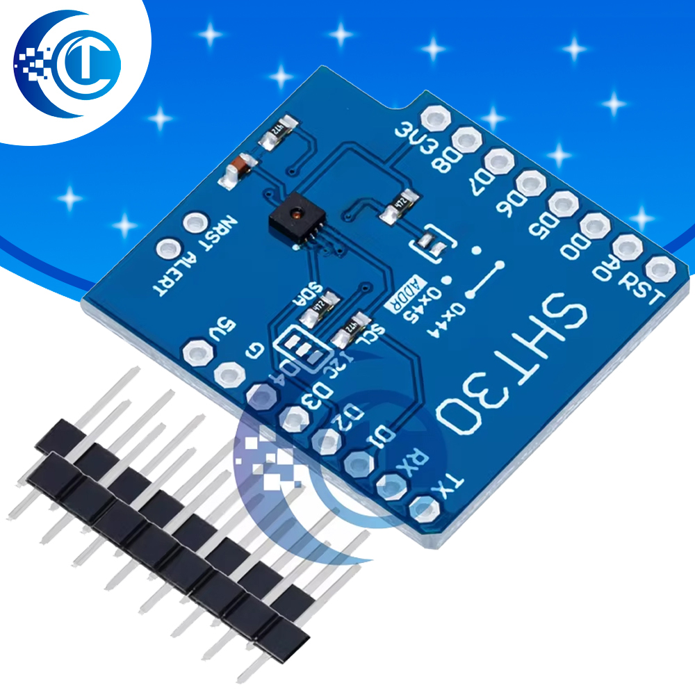 1PCS SHT30 Shield I2C Digital  - Wemos D1 评论和价格
