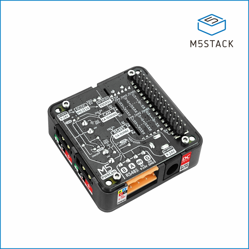 M5Stack Official PWRCAN 13.2 M - M5Stack 评论和价格