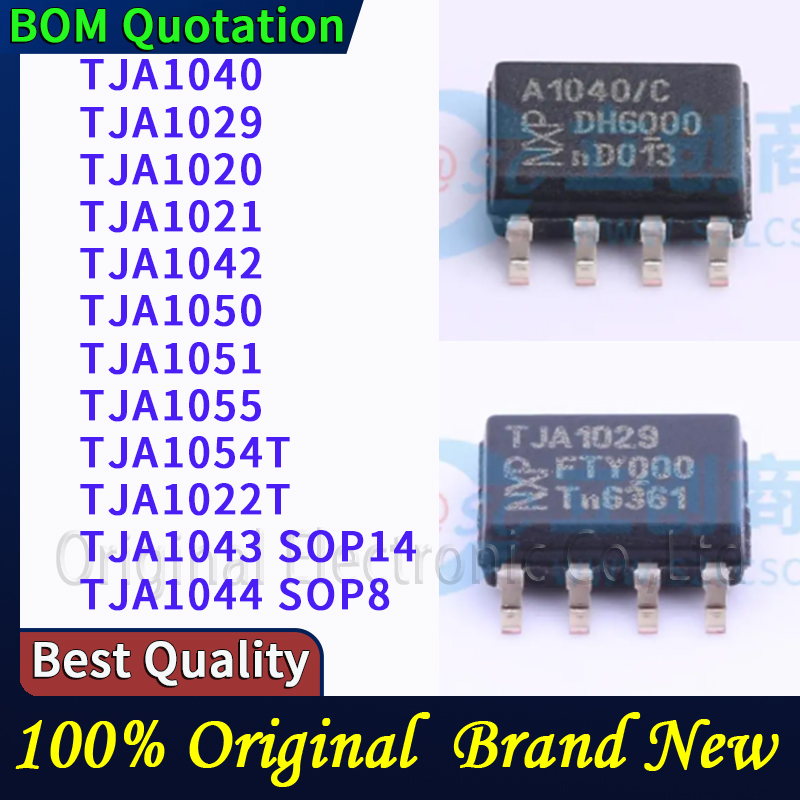 TJA1040 TJA1029 TJA1020 TJA102 - Nodemcuv2 评论和价格