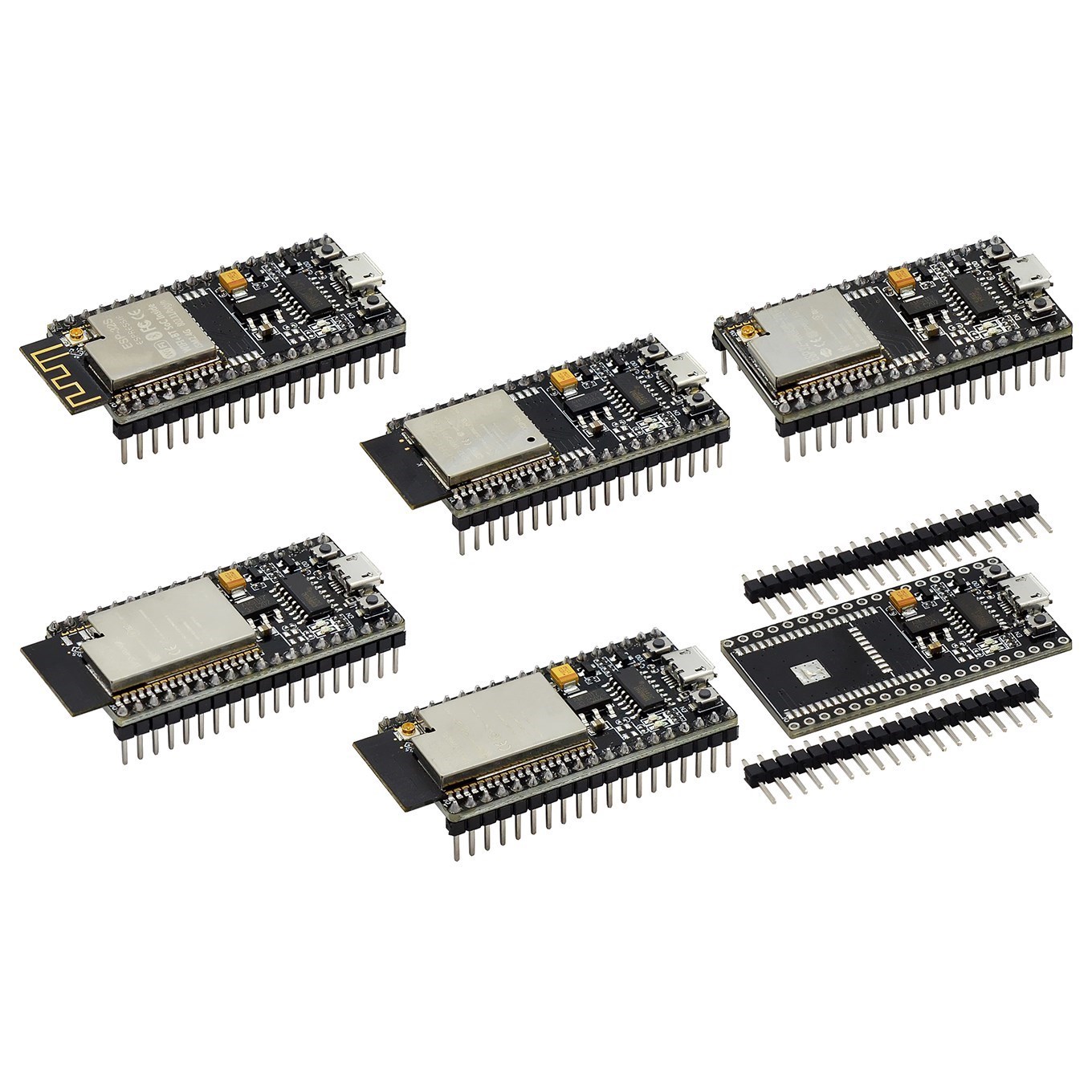 ESP32/ESP-32S Development Boar - Nodemcu 32S 评论和价格