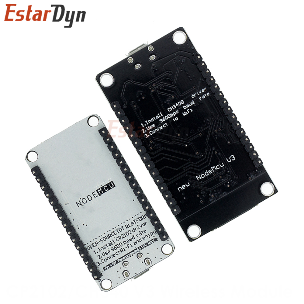 Estardyn ESP8266 NodeMCU V2/V3 - Nodemcuv2 评论和价格