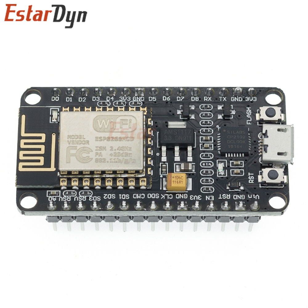 Estardyn ESP8266 NodeMCU V2/V3 - Nodemcuv2 评论和价格