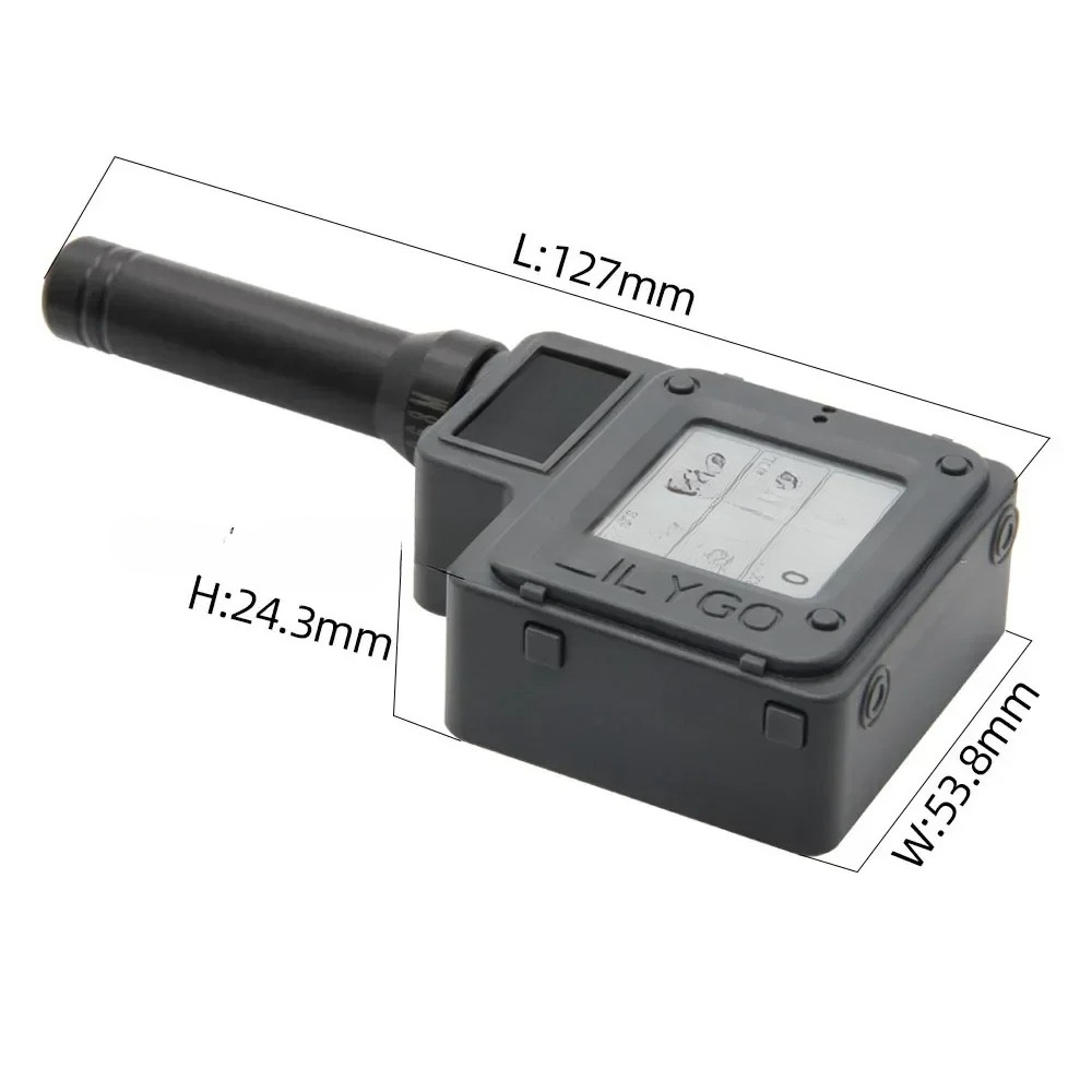 FOR LILYGO TTGO T-Echo Meshtas - Ttgo Tdisplay 评论和价格