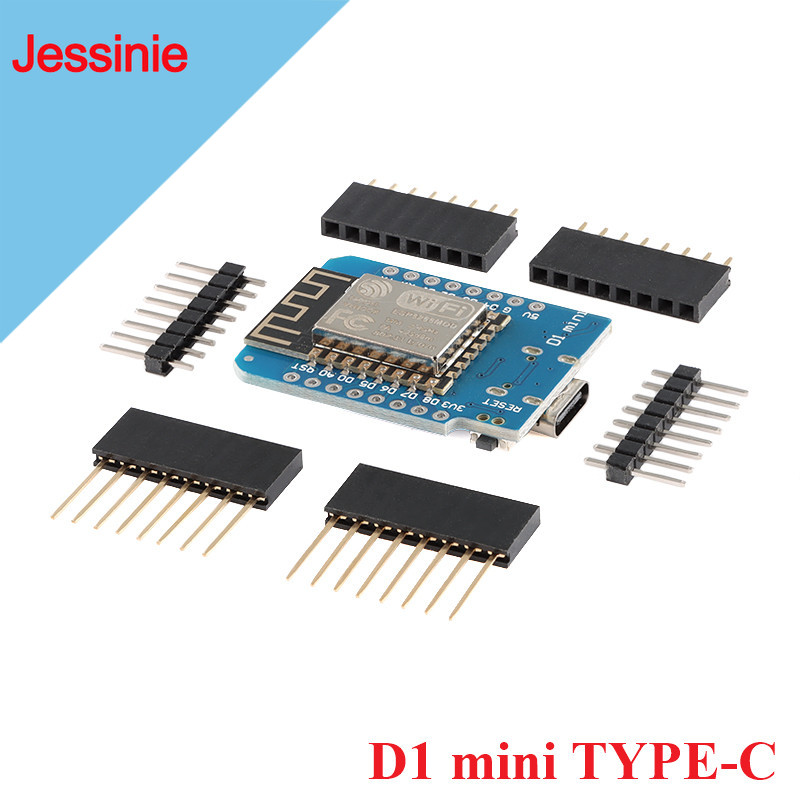 WeMos LOLIN D1 Mini Pro NodeMc - D1 Mini Pro 评论和价格