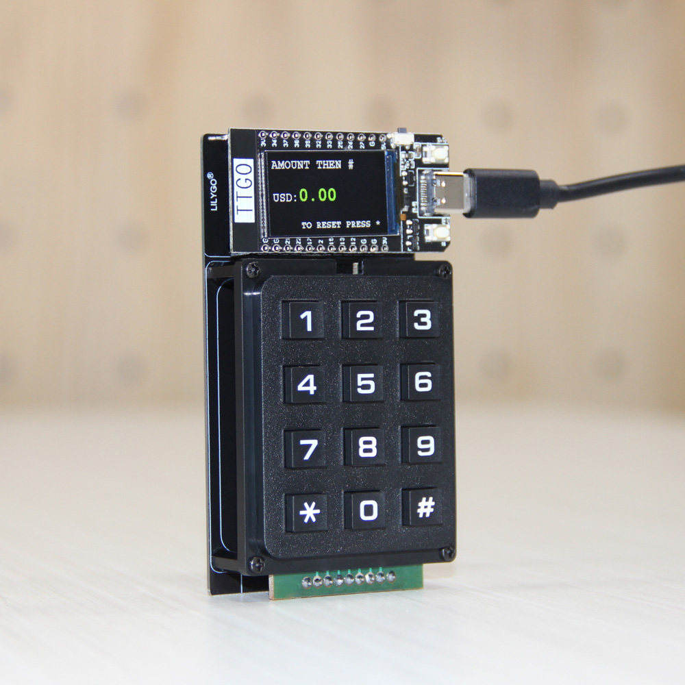TTGO T-Display Keyboard Expans - Ttgo Tdisplay 评论和价格