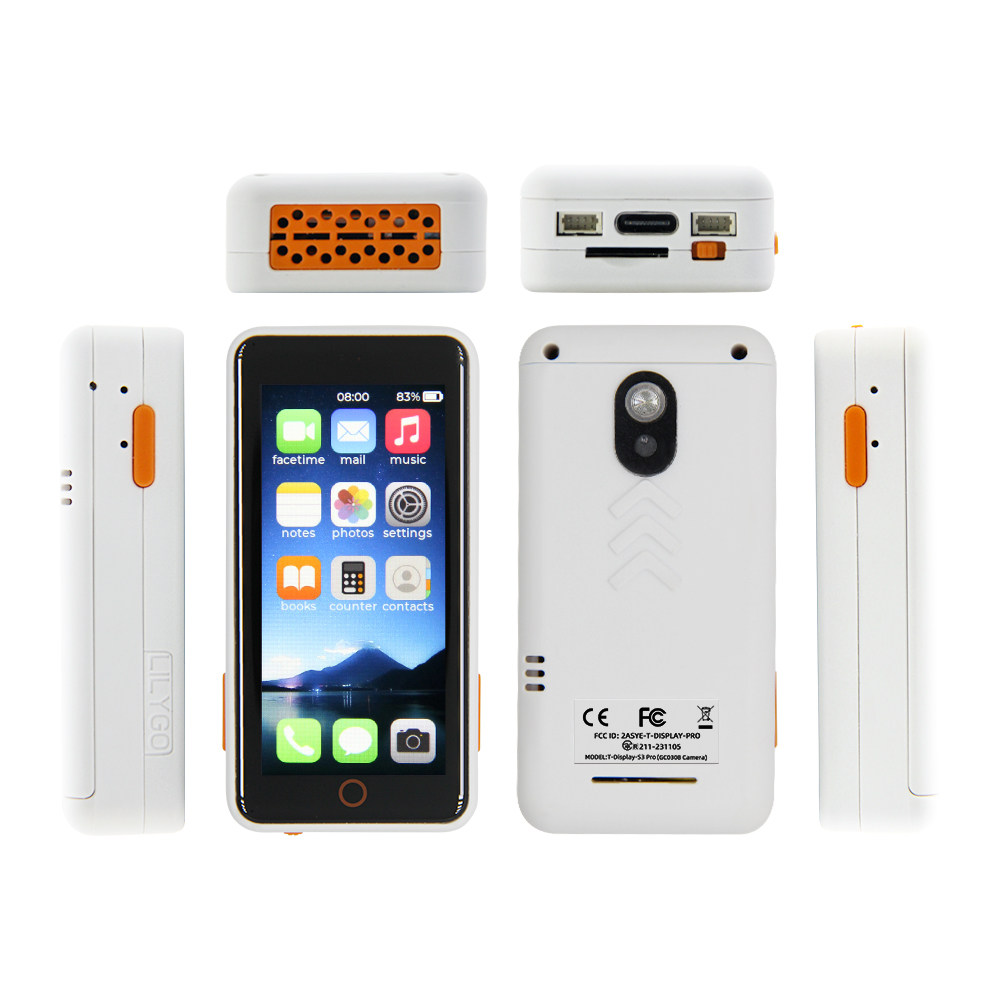 LILYGO T-Display-S3-Pro ESP32- - Ttgo T Watch 评论和价格